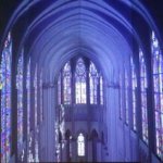 Abstraction and the gothic cathedral
