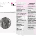 De-Sign environment Landscape city: RESILIENT COMMUNITIES