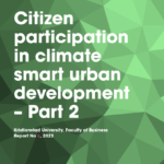 The Climate-smart Näsby project
