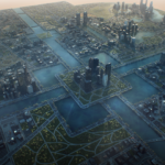 Utopian Disruption Concept