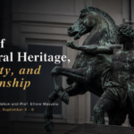 Loss of Cultural Heritage – September 2026